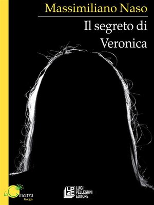 cover image of Il segreto di veronica